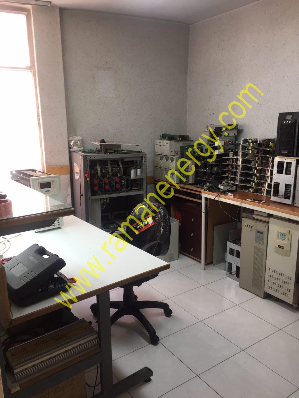 تعمیرات یو پی اس در تهران